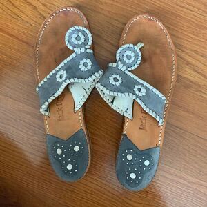 Jack roger sandals size 7